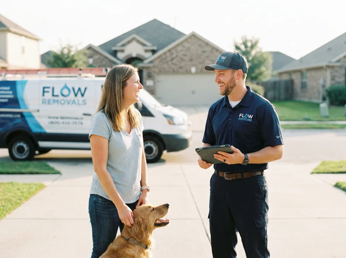 Water Removal Fort Myers, FL FAQs
