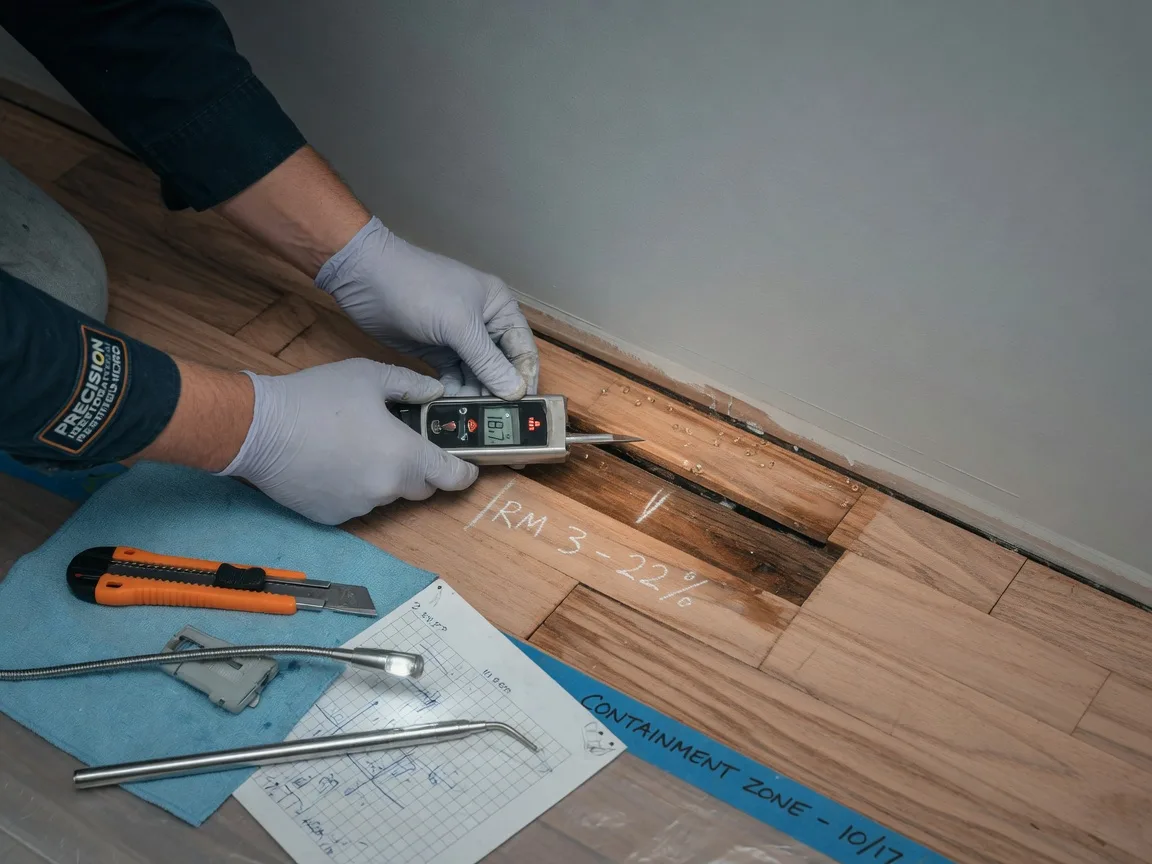 Why choose Water Removal in Fort Myers, FL